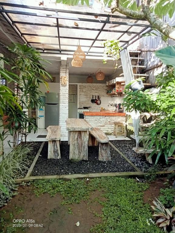 D'cabin 6 - Chambres d'hôtes Canggu