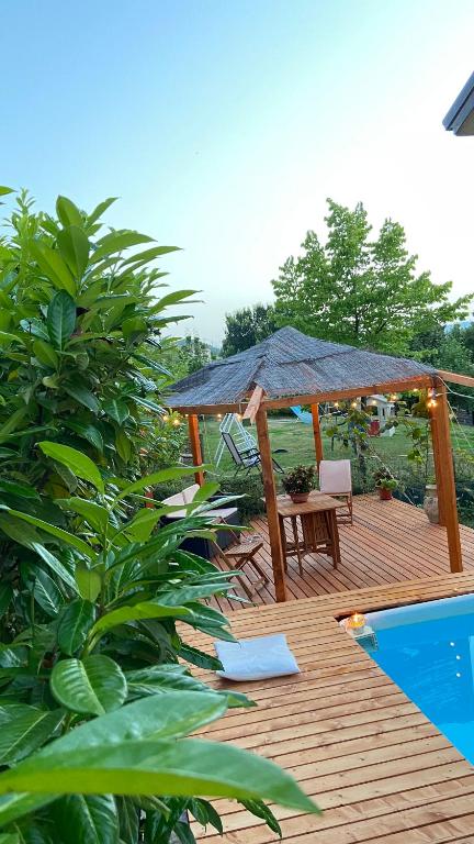 l'Aurora appartamento mansarda nel cuore del Pollino - B&B Viggianello
