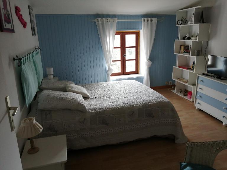Chambre d'hôtes Les Nénuphars - Ferienwohnung Melle