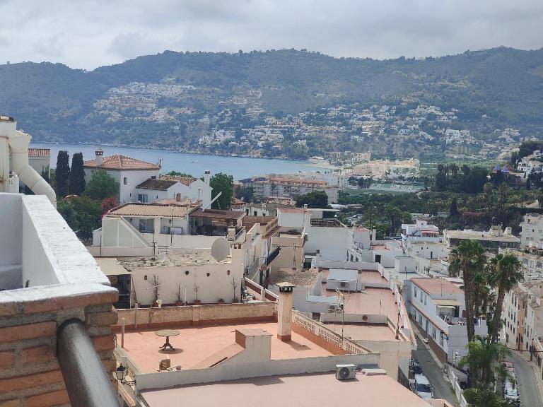 Ático Mirador Vista Alegre SMC - Ferienwohnung Almuñécar