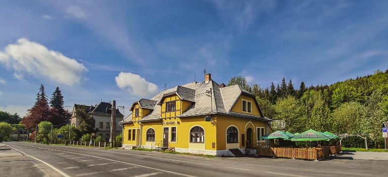 Penzion U Kovárny - B&B Malá Morávka