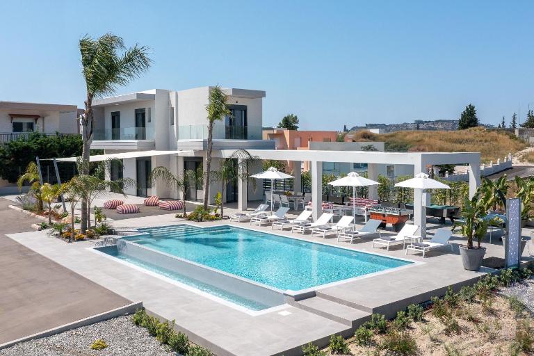 Villa Korali - B&B Pastida