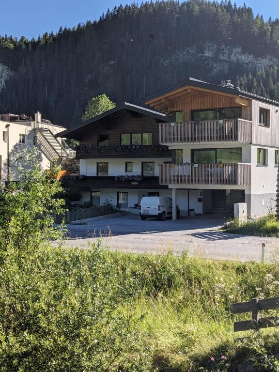Haus Amber - Ferienwohnung Kleinarl