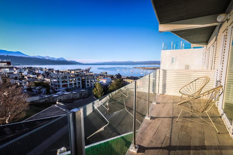 Dale Viaja Departamento - Bed and Breakfast Ushuaia