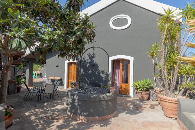 Villa Rose Acireale Santa Tecla - B&B Santa Tecla