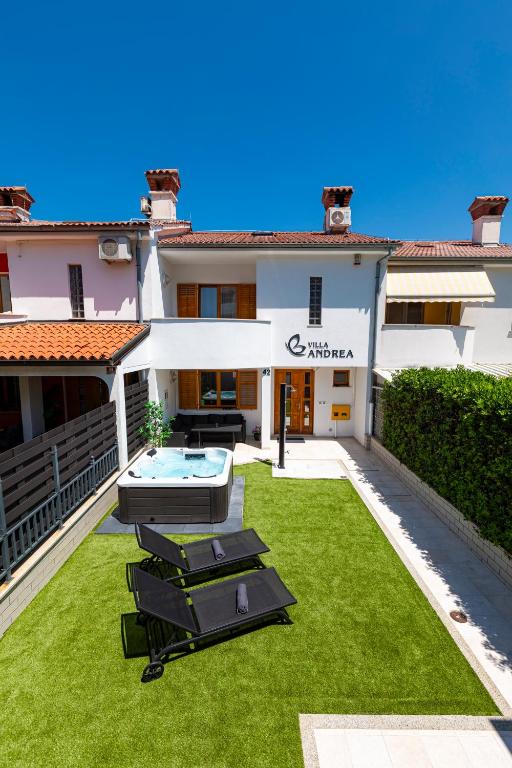 Villa Andrea - B&B Capodistria