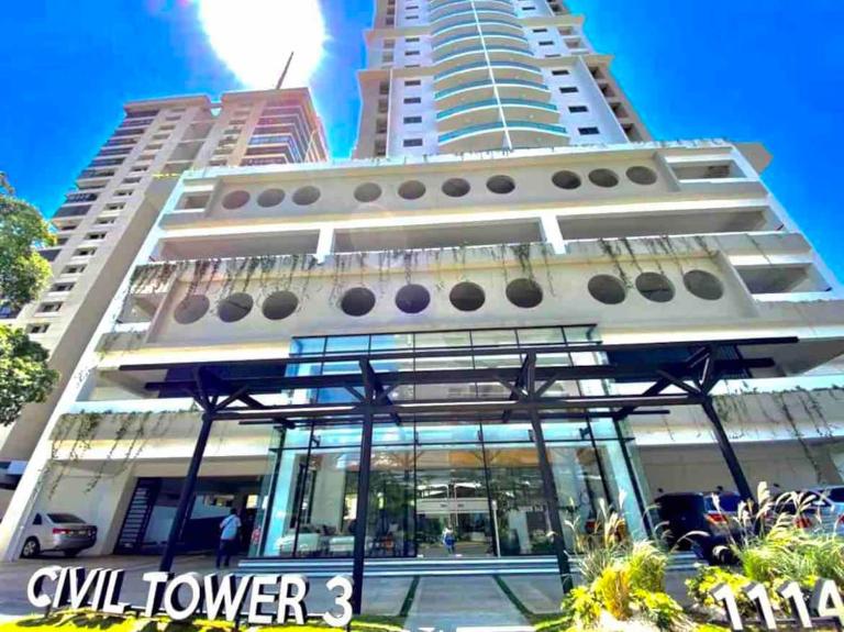 VIP DELUXE SUITE AND TOWER E11 POOL_GYM_SAUNE_WIFE - B&B Santo Domingo
