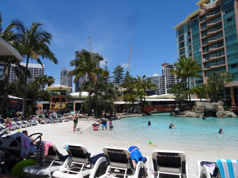 Crown Towers - Bed and Breakfast Gold Coast