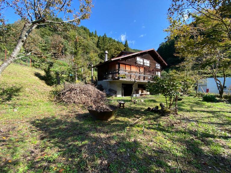 kakayama hutte - Chambres d'hôtes Muraoka