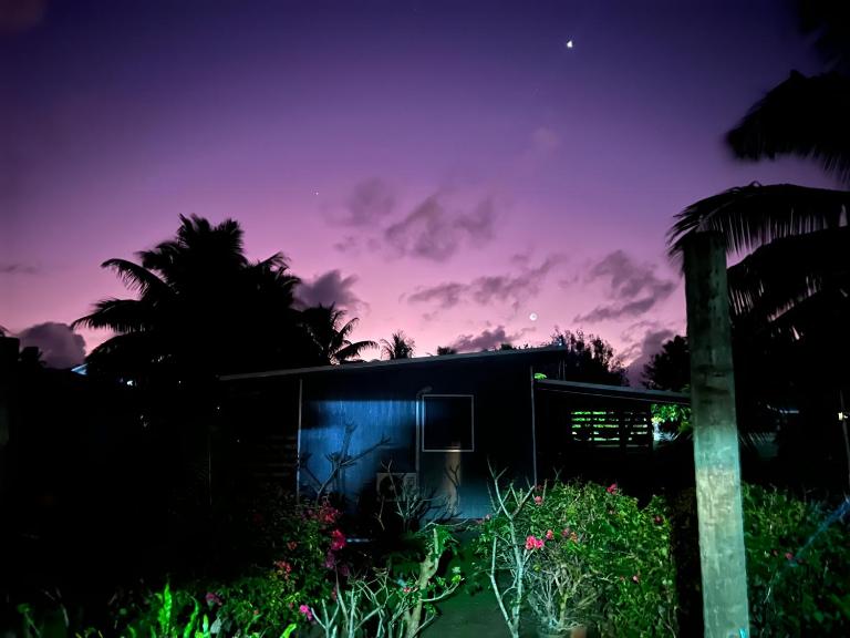 Rangiriri Vacay Unit 1 - Bed and Breakfast Amuri