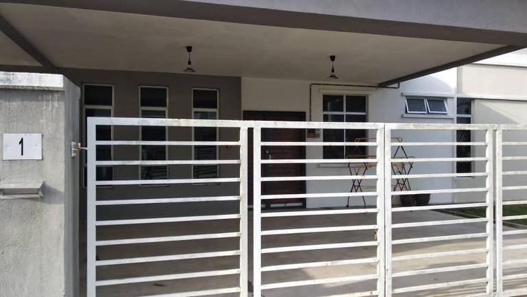 Casaria Homestay Cherating - B&B Kampung Baharu Cerating