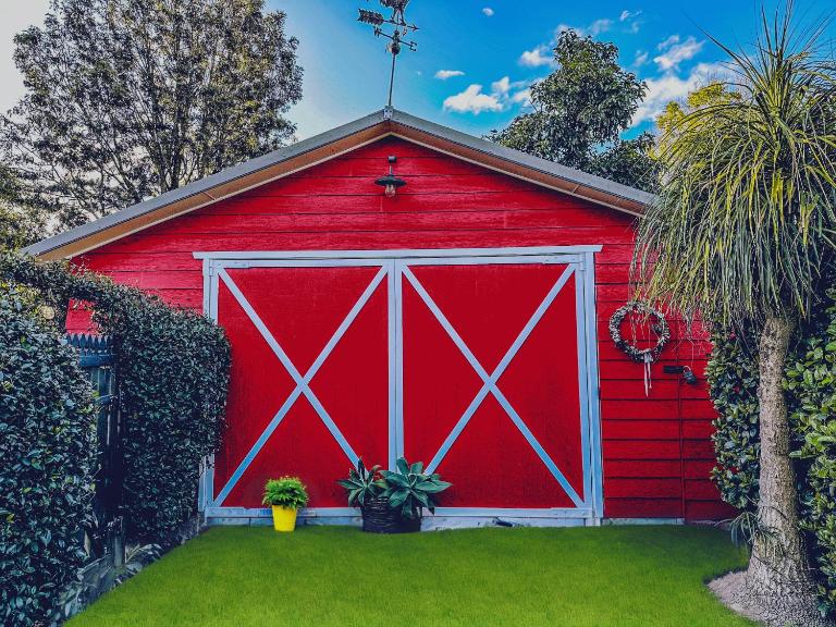 The Red Barn right in the heart of historic Berry - Bed and Breakfast Berry
