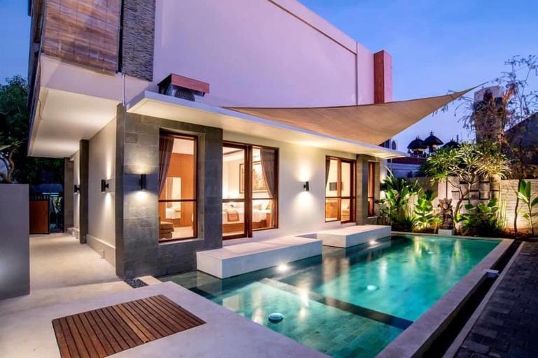 Pondok Arya Kuta Villas - Chambres d'hôtes Kuta