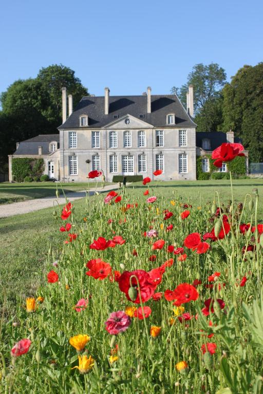 Chambres d'Hôtes Château de Martragny - Chambres d'hôtes Martragny