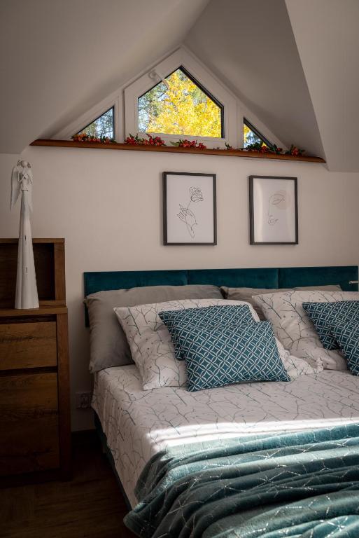 Domek na Szlaku - B&B Krynica-Zdrój