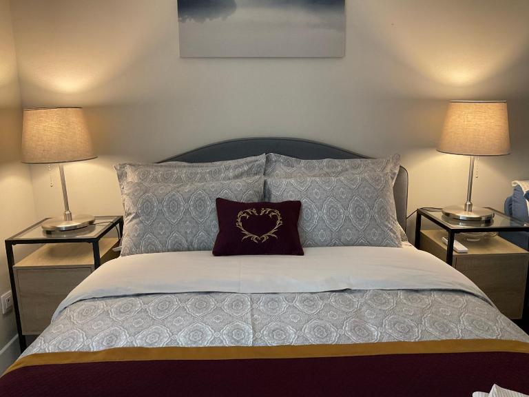 Luxury One bedroom with garden - B&B Vallauris