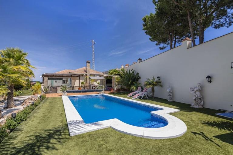 Ayma Casa Margarita - B&B Alhaurín el Grande
