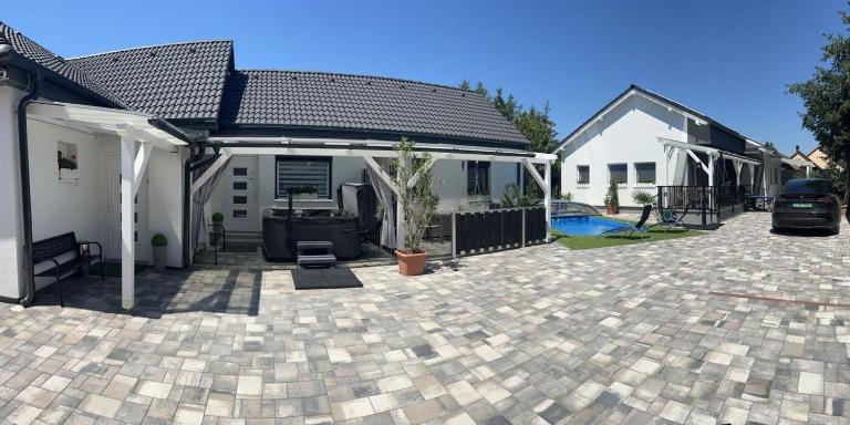 Trendi Apartman - Bed and Breakfast Siófok