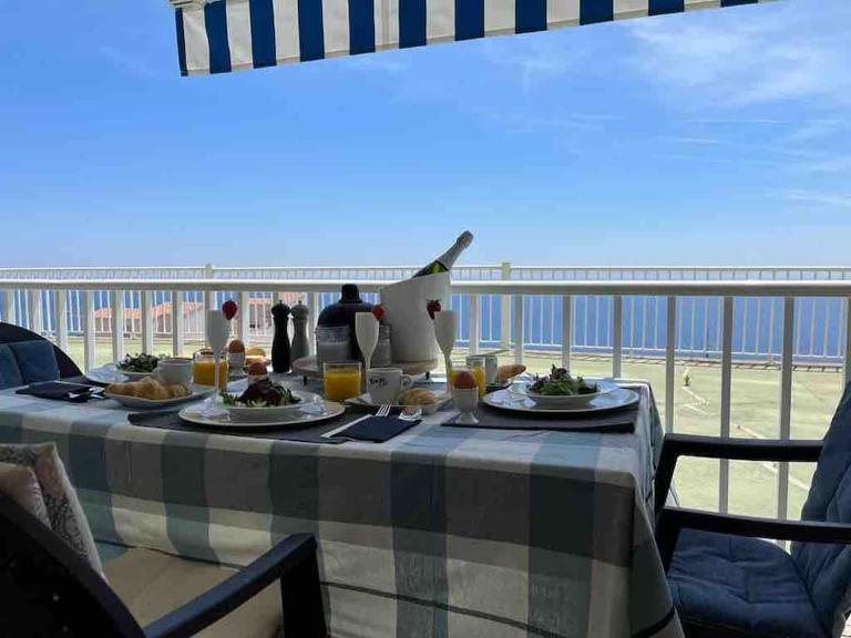 Belleza Del Mar - B&B Rosas