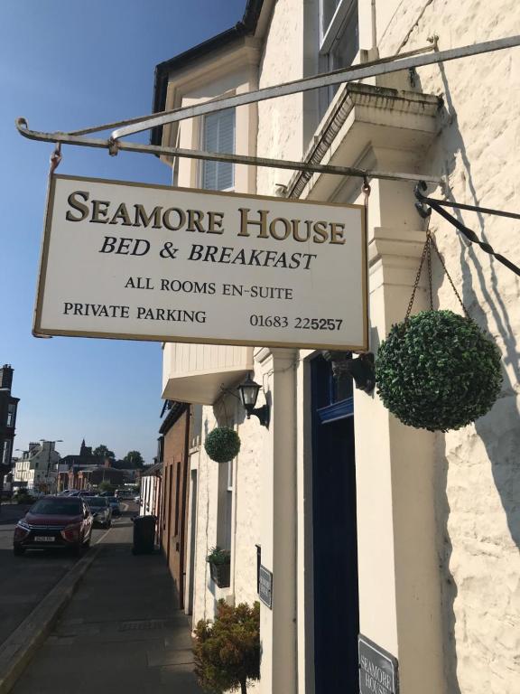 Seamore House - B&B Moffat
