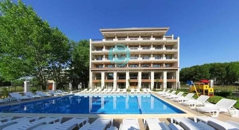 U Dacha - Premium Apartments - Chambres d'hôtes Slanchev Bryag
