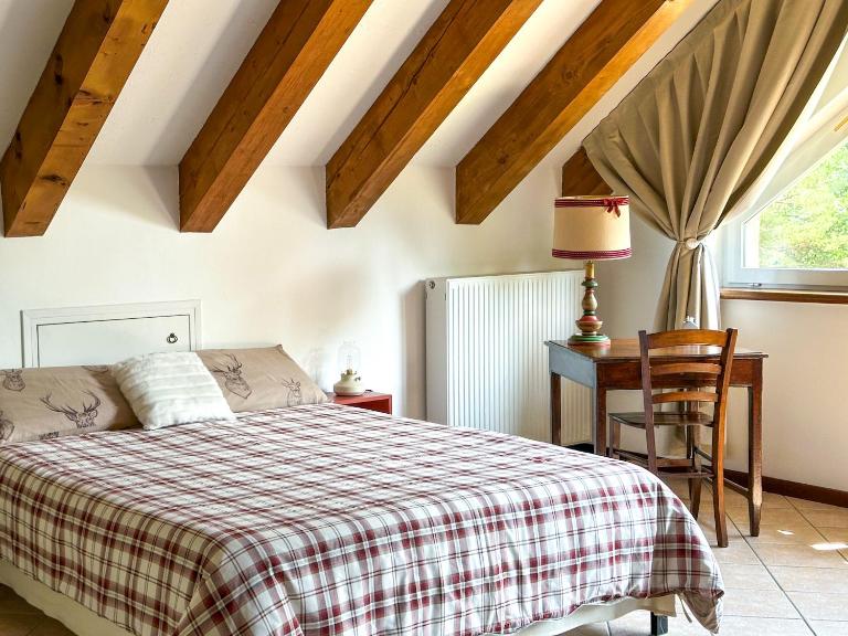 Le Mansarde di Siberia - Ferienwohnung Craveggia
