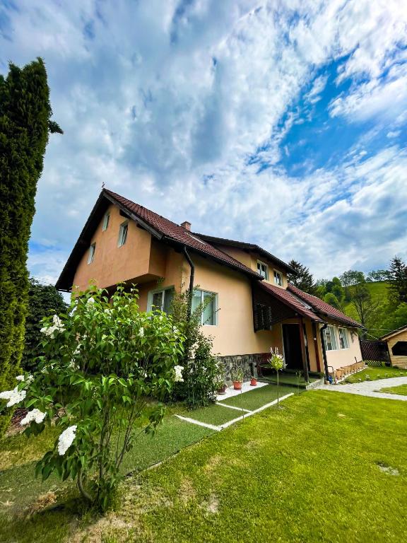 Vila Lilica - B&B Bran