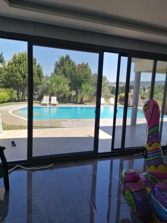 Urla Villa - Chambres d'hôtes Urla