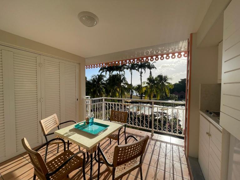 Appart avec piscine et vue mer - TAC - B&B Sainte-Luce