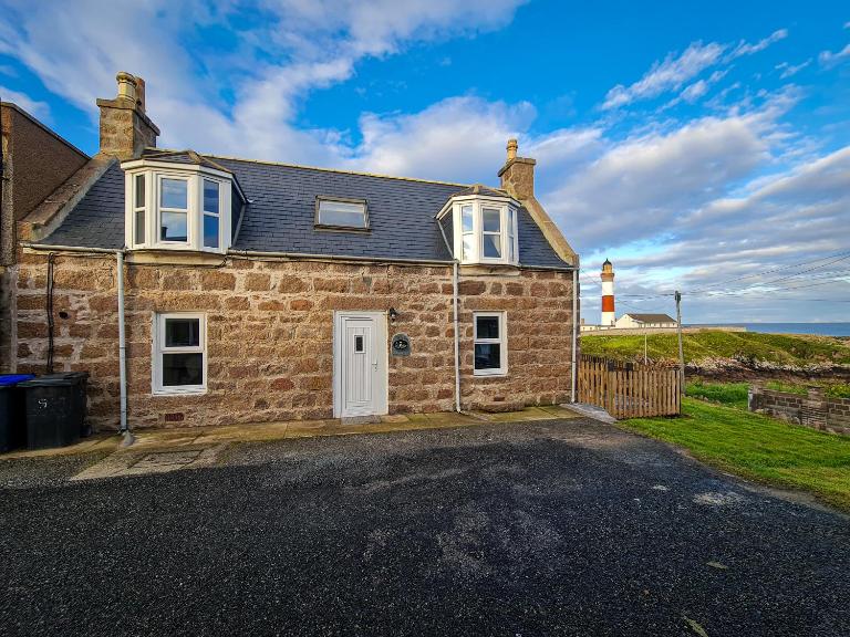 Puffin Cottage - B&B Boddam
