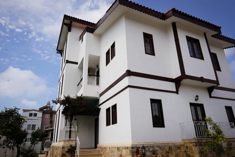 Villa Hania - Adults only - Ferienwohnung Side