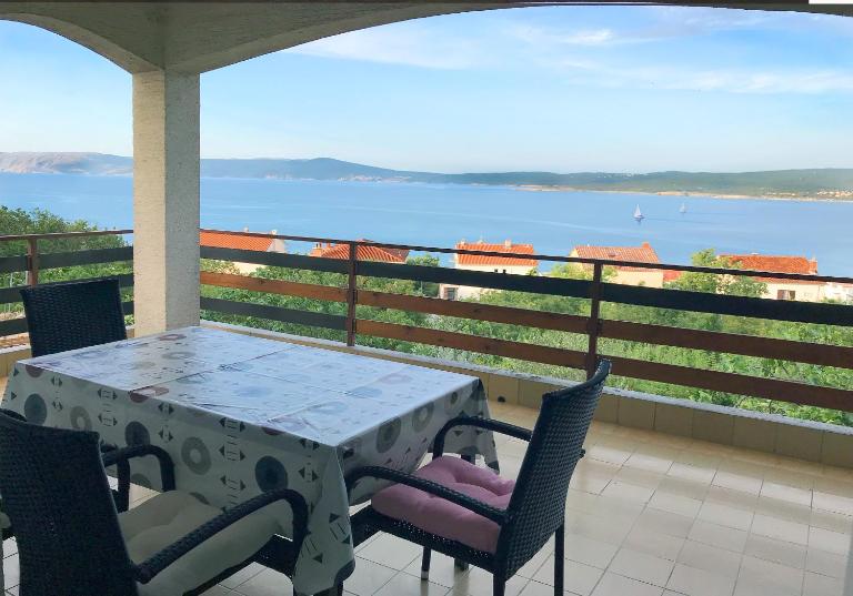Seaview L - B&B Cirquenizza
