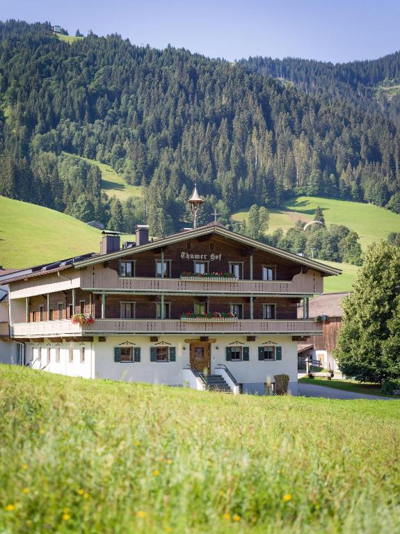 Appartment Thumerhof Wildschönau - B&B Niederau