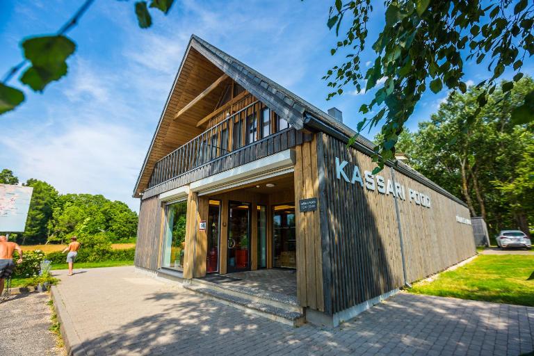 Kassari Apartment - B&B Hiiemäe