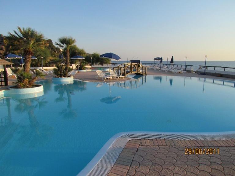 Villaggio Hotel Agrumeto - Chambres d'hôtes Capo Vaticano
