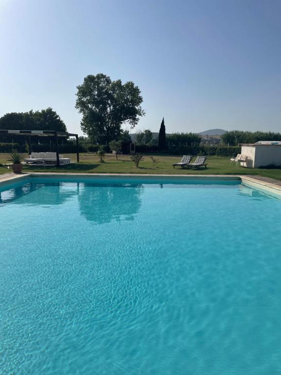 THE RANCH Apartment 2 Capalbio - B&B Pescia Romana
