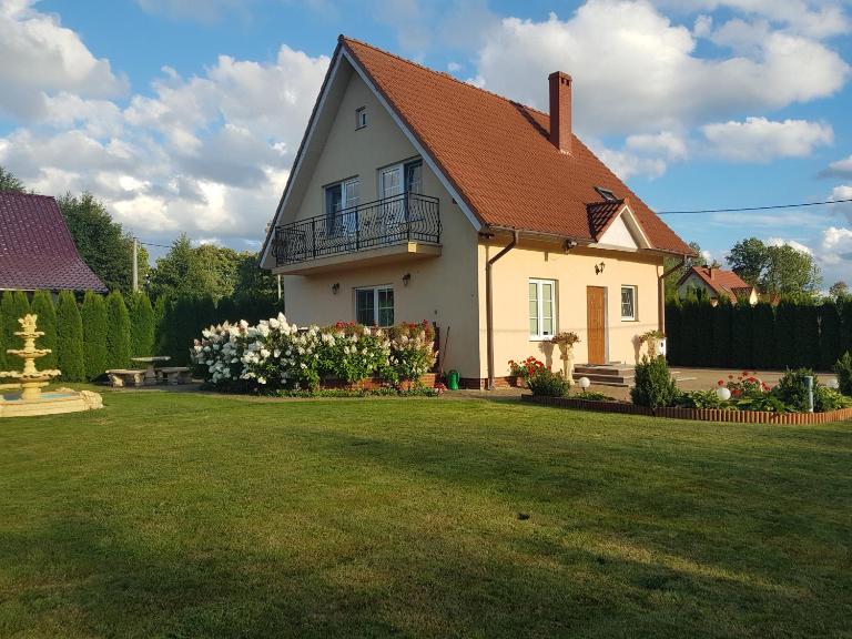 domek PERKUN - B&B Pierkunowo