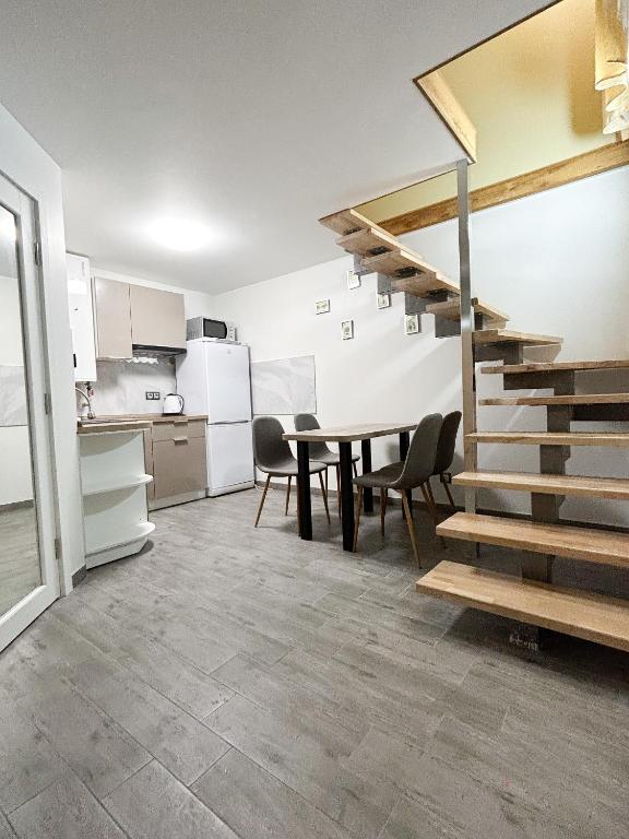 MIAMO apart вулиця Кучера - Chambres d'hôtes Lviv