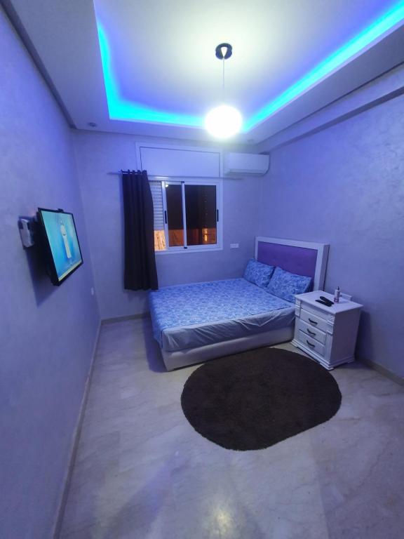 Appartement darna à côté décathlon agadir 2chambre et salon - Bed and Breakfast Agadir