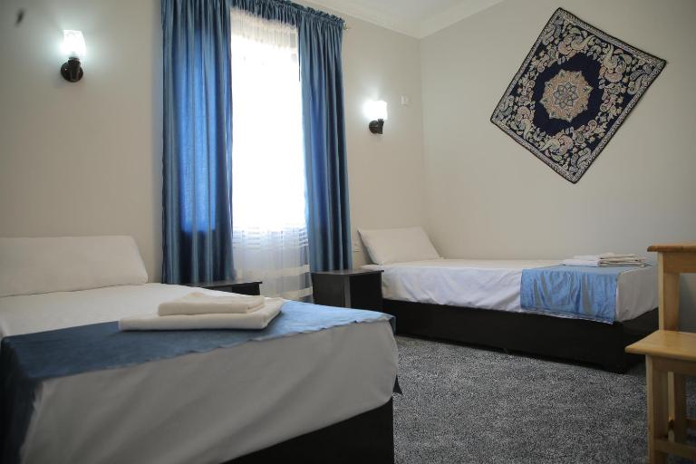 Rasul-Nazar - B&B Xiva