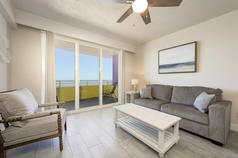 Unit 1705 Ocean Walk - 1 Bedroom Ocean Front - Chambres d'hôtes Daytona Beach