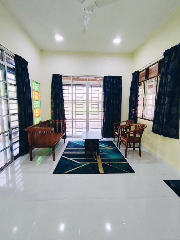 Miza Homestay - B&B Kuala Terengganu