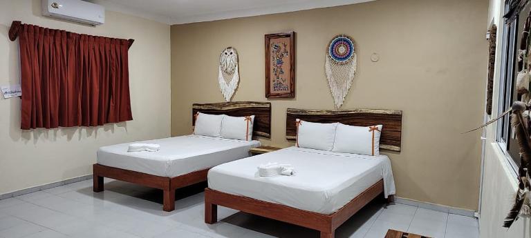 Casa Yaxkin - Ferienwohnung Valladolid (Yucatán)