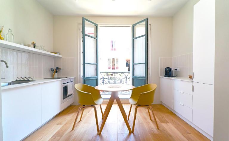 Villa Adèle, Escapade Belle-Époque - Appt 01 - B&B Mers-les-Bains