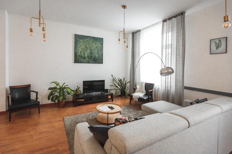Bearsleys Downtown Apartments - Ferienwohnung Riga
