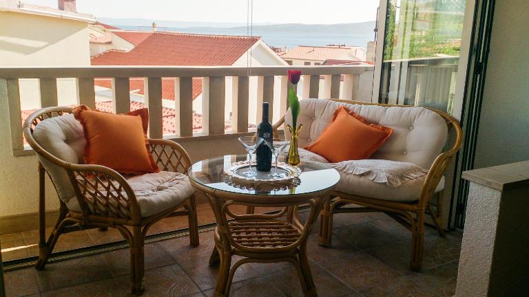 Holiday Home Granić - Chambres d'hôtes Baška Voda