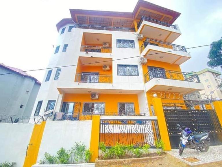 Résidence Diakhaby - B&B Conakry