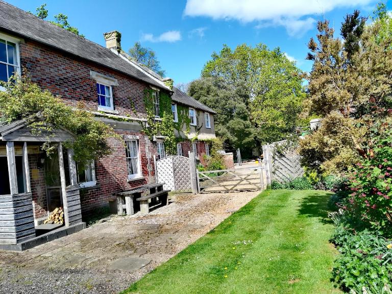 Castle Cottage, Wadhurst - B&B Wadhurst