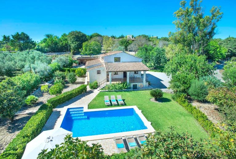 Villa Llosia by Vintage Travel - Ferienwohnung Alcúdia