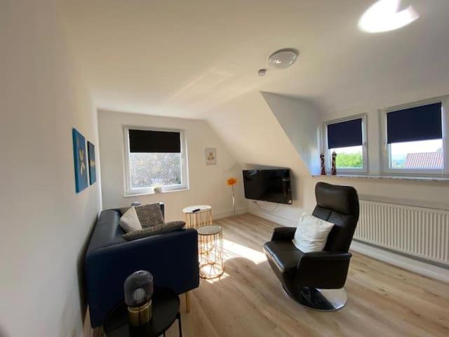 Haus Sunshine - Ferienwohnung Sunshine 1 - Ferienwohnung Hessisch Oldendorf